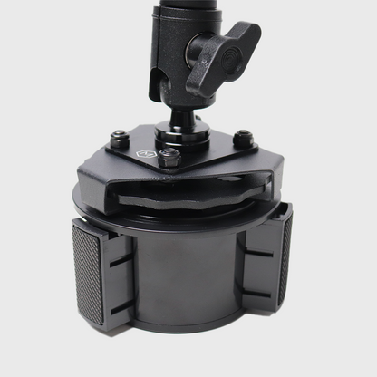 Cup Holder iPad Car Mount with 20mm Ball Connector