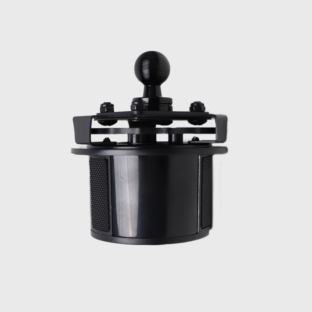 Cup Holder iPad Car Mount with 20mm Ball Connector