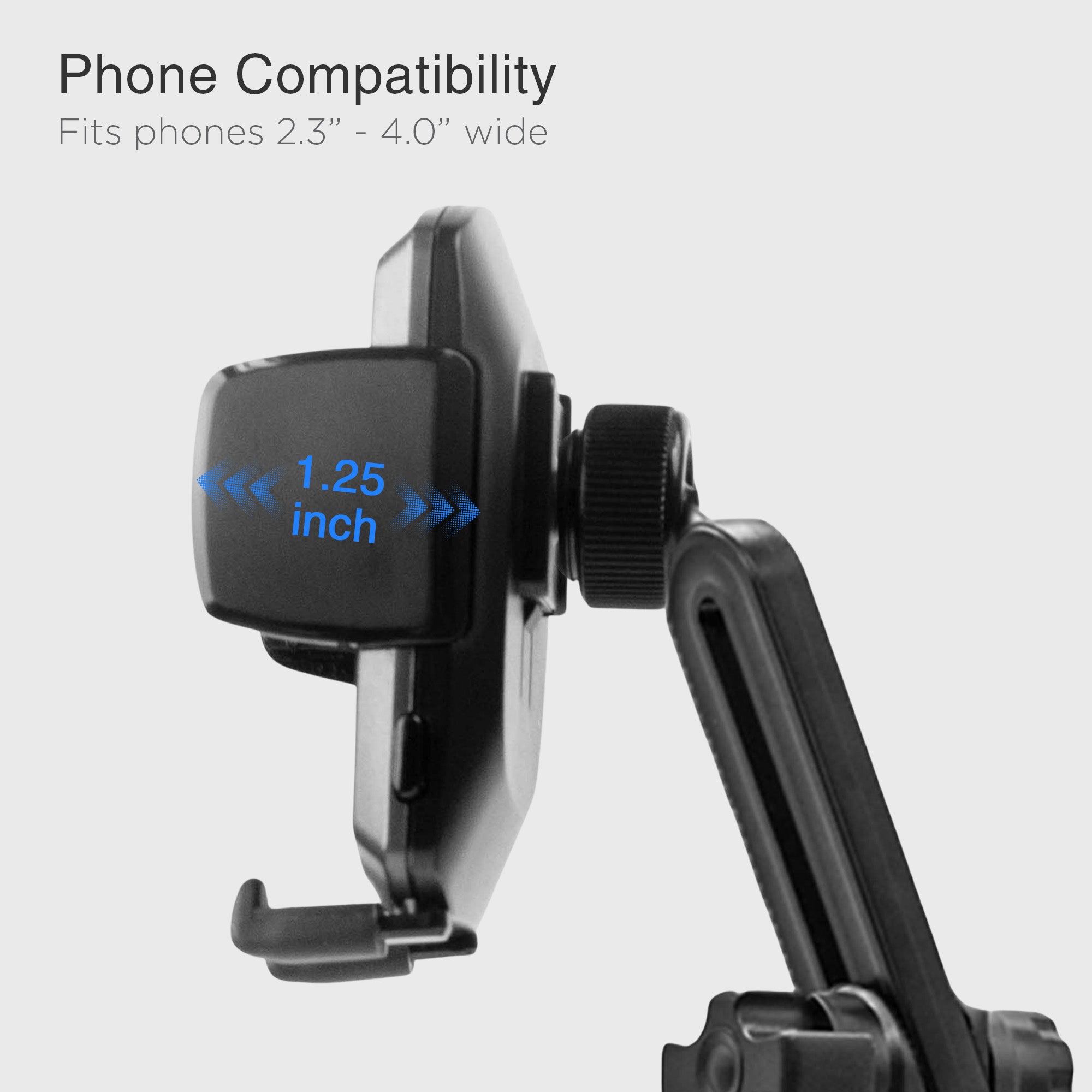 Simpl Cradle 2.0 Cup Holder Phone Mount