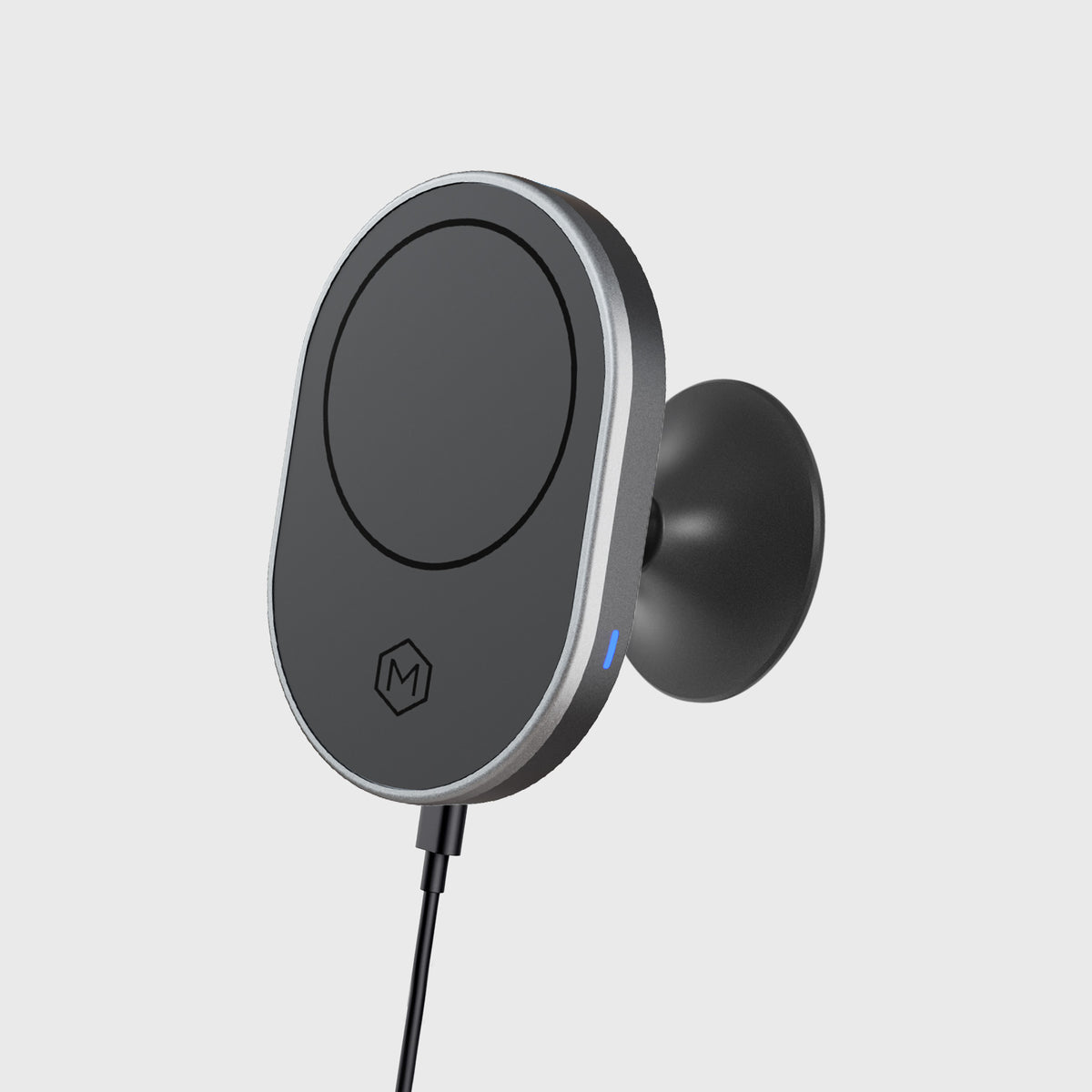 MagSafe Wireless Charger Dash Phone Mount