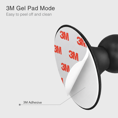 MagSafe Wireless Charger Dash Phone Mount