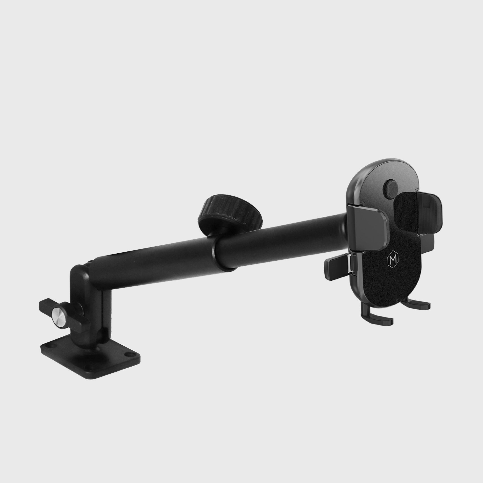 Heavy Duty Rugged Grip Cradle Phone Mount