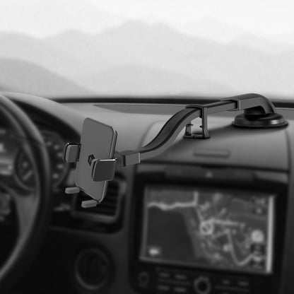 Simpl Cradle Flexible Gooseneck Suction Cup Phone Mount