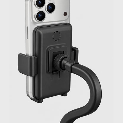 Simpl Cradle Flexible Gooseneck Suction Cup Phone Mount