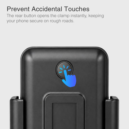 Simpl Cradle Flexible Gooseneck Suction Cup Phone Mount