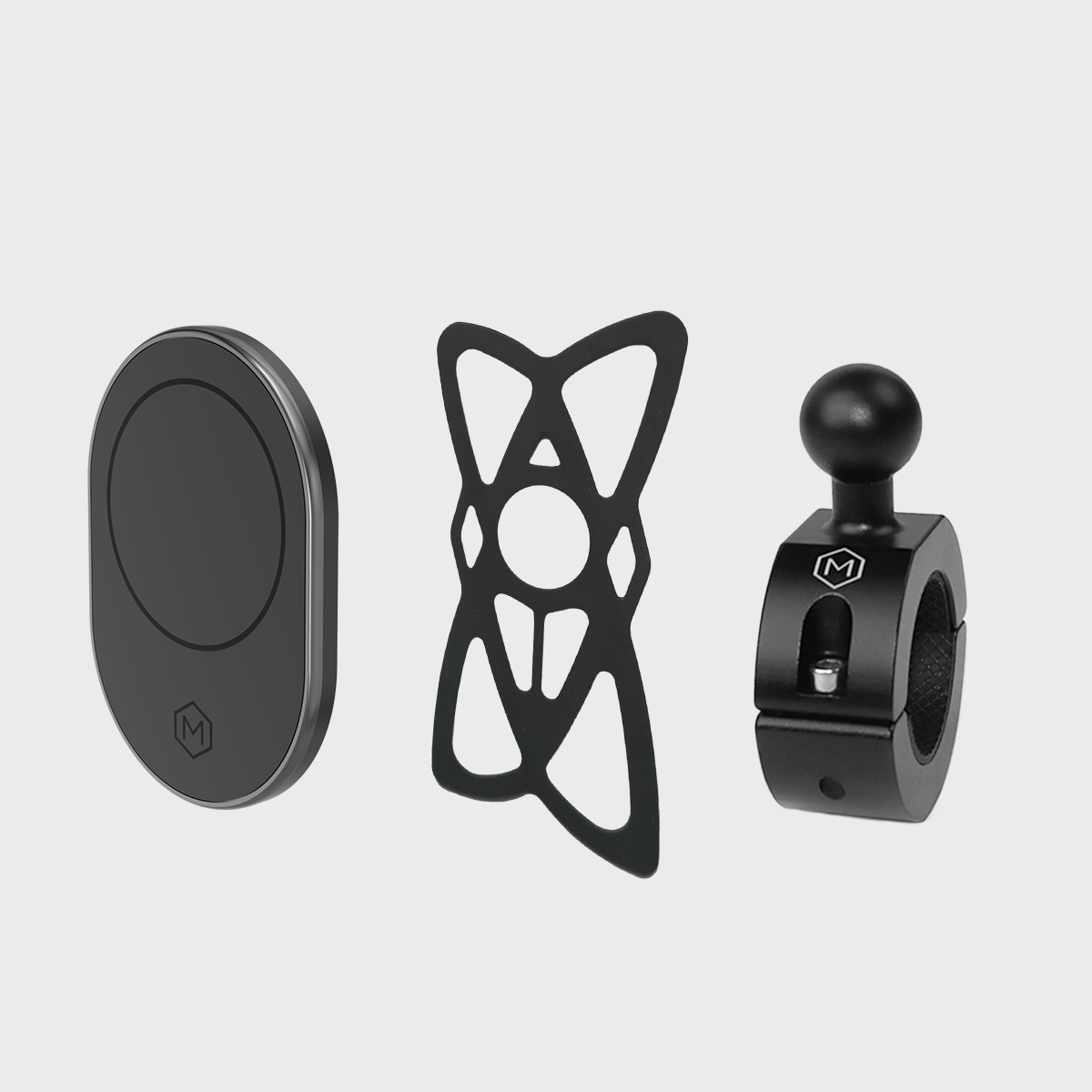 HandleBarBikeMount-MagSafeMagnetic-A3