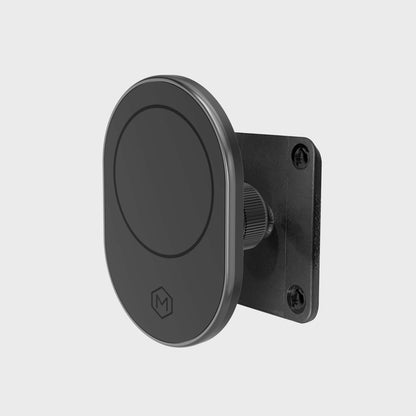 MagSafe Magnetic Mount with Drill Base AMPS Mounting Plate