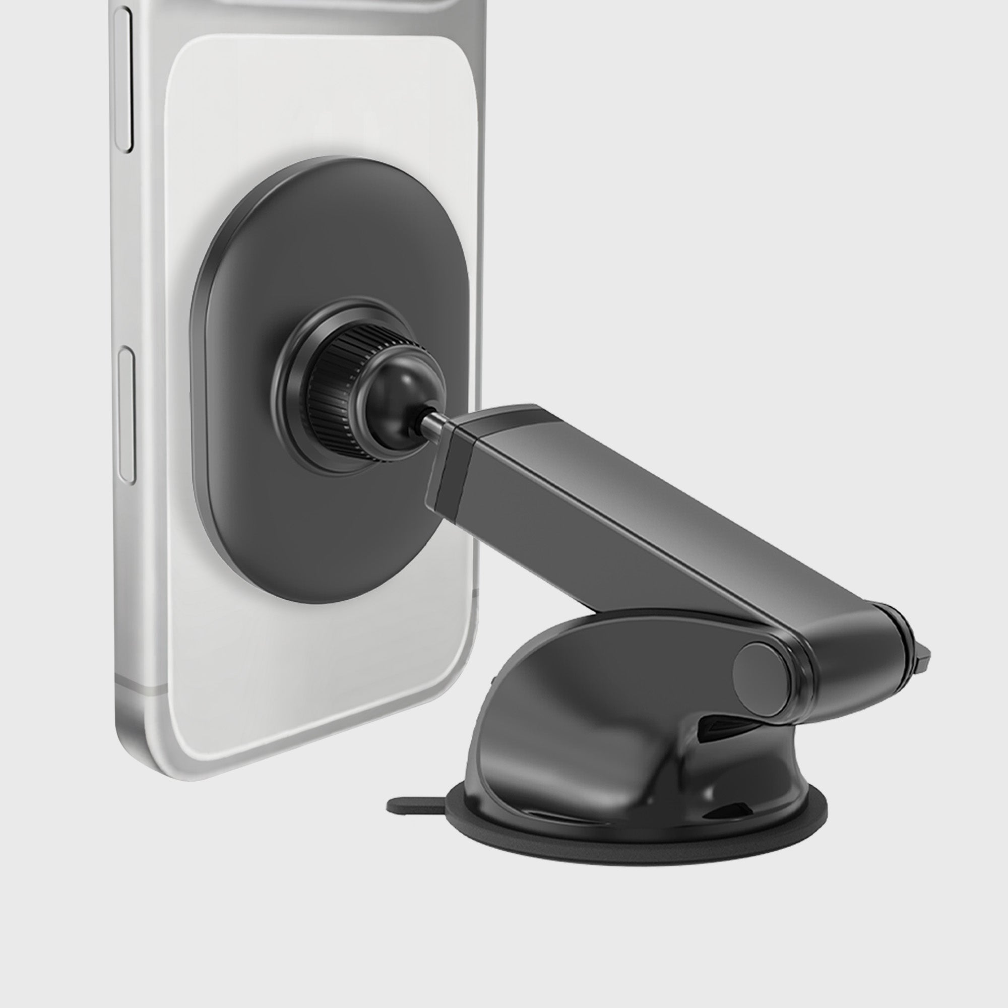 MagSafe Magnetic Car Dash Phone Mount For iPhone and Android