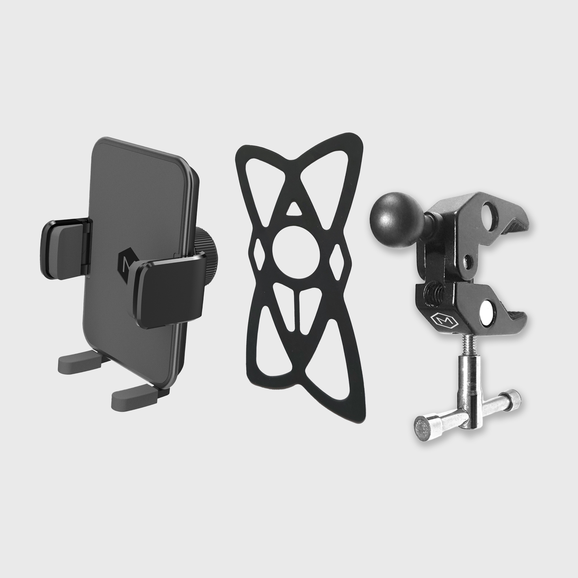 Simpl Cradle - Bike Mount Clamp