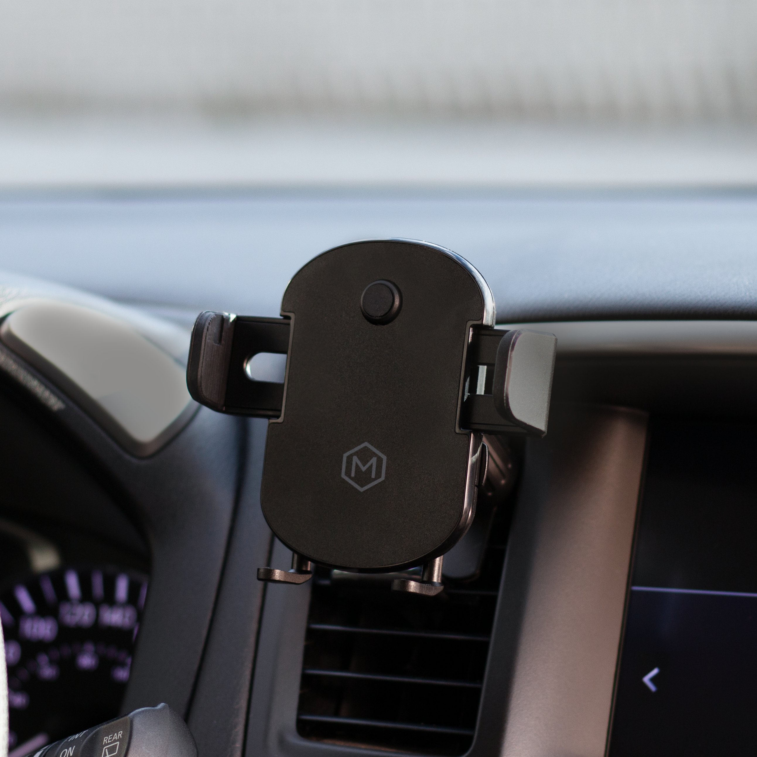 Grip Cradle Vent & Dash Phone Mount for iPhone Android