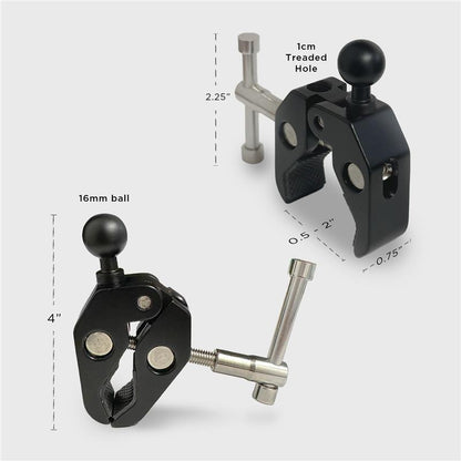 MagSafe Bike Mount - Clamp