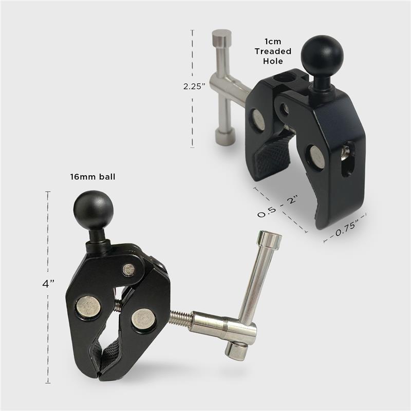 MagSafe Bike Mount - Clamp
