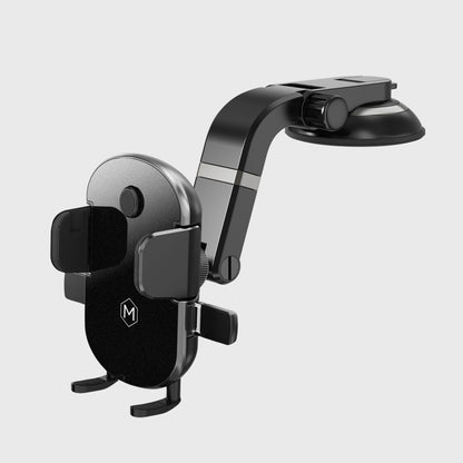 Grip Cradle Suction Cup Phone Mount