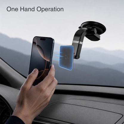 Simpl Touch Suction Cup Phone Mount