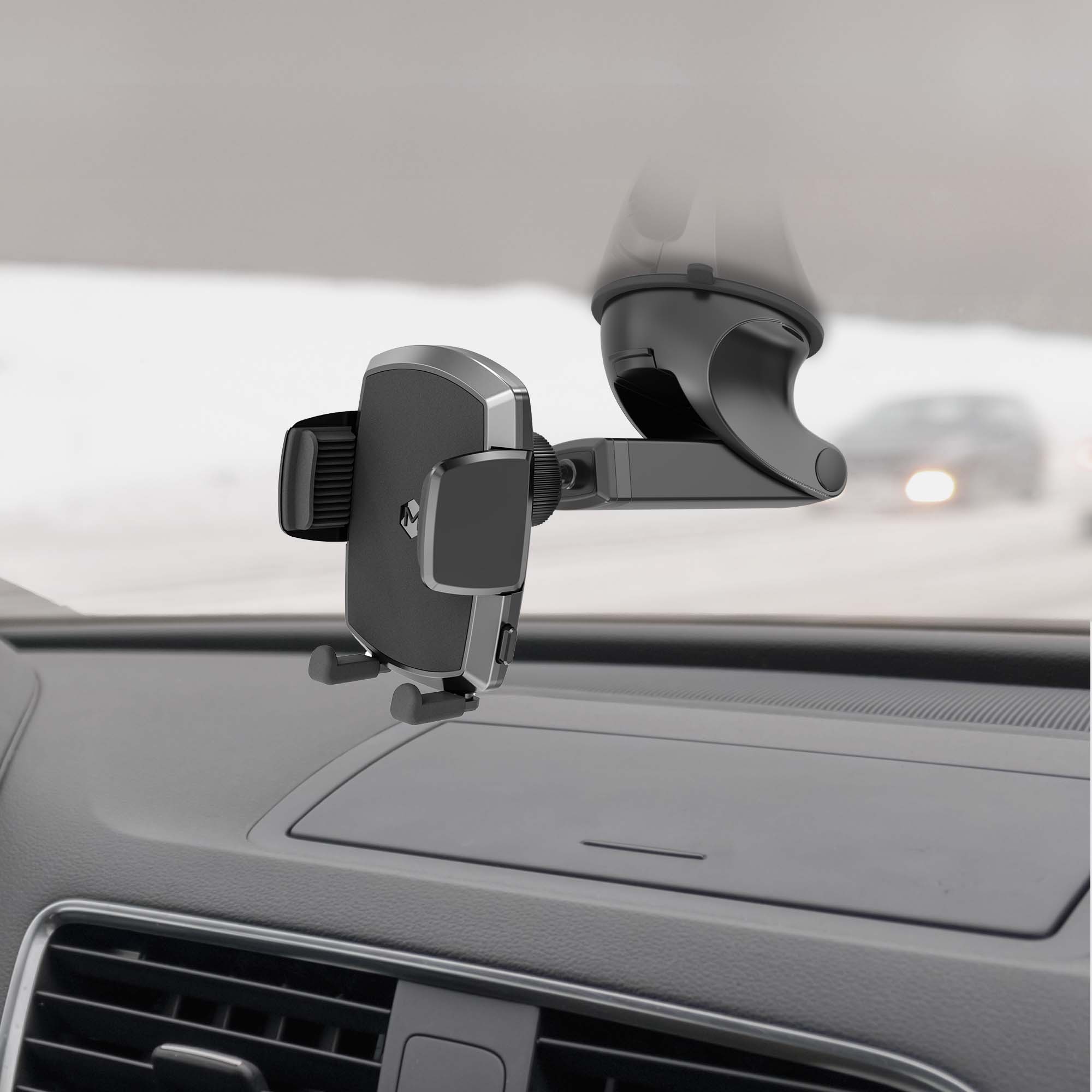 Simpl Cradle 2.0 Dash Phone Mount for iPhone & Android