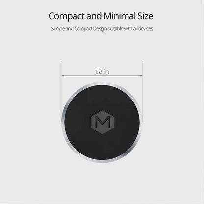 Wall Mount Holder for Phone - Circular