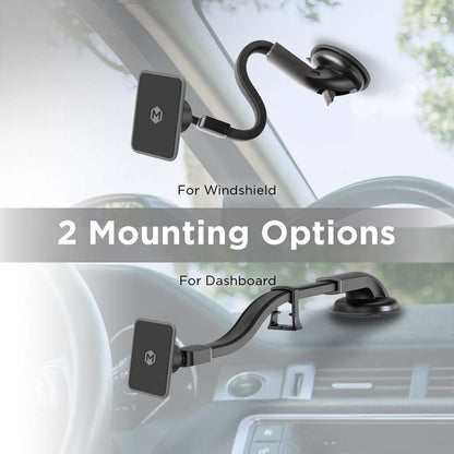 Simpl Touch Flexible Gooseneck Dash Phone Mount