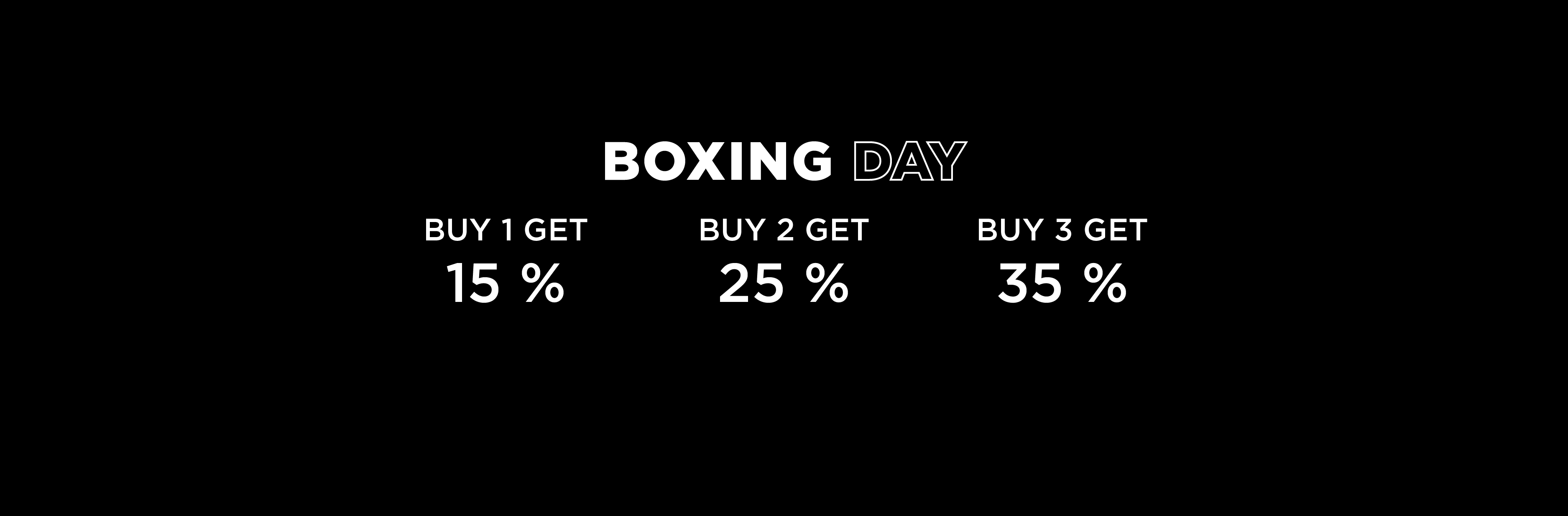 Boxing Day
