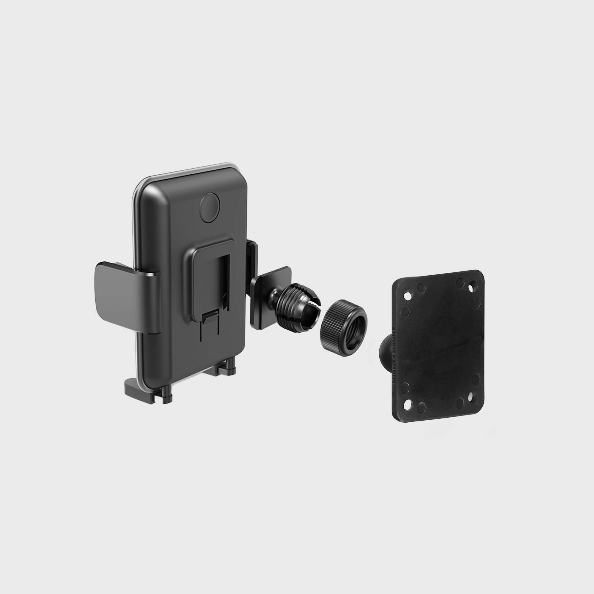 Simpl Cradle Mount with Drill Base AMPS Mounting Plate