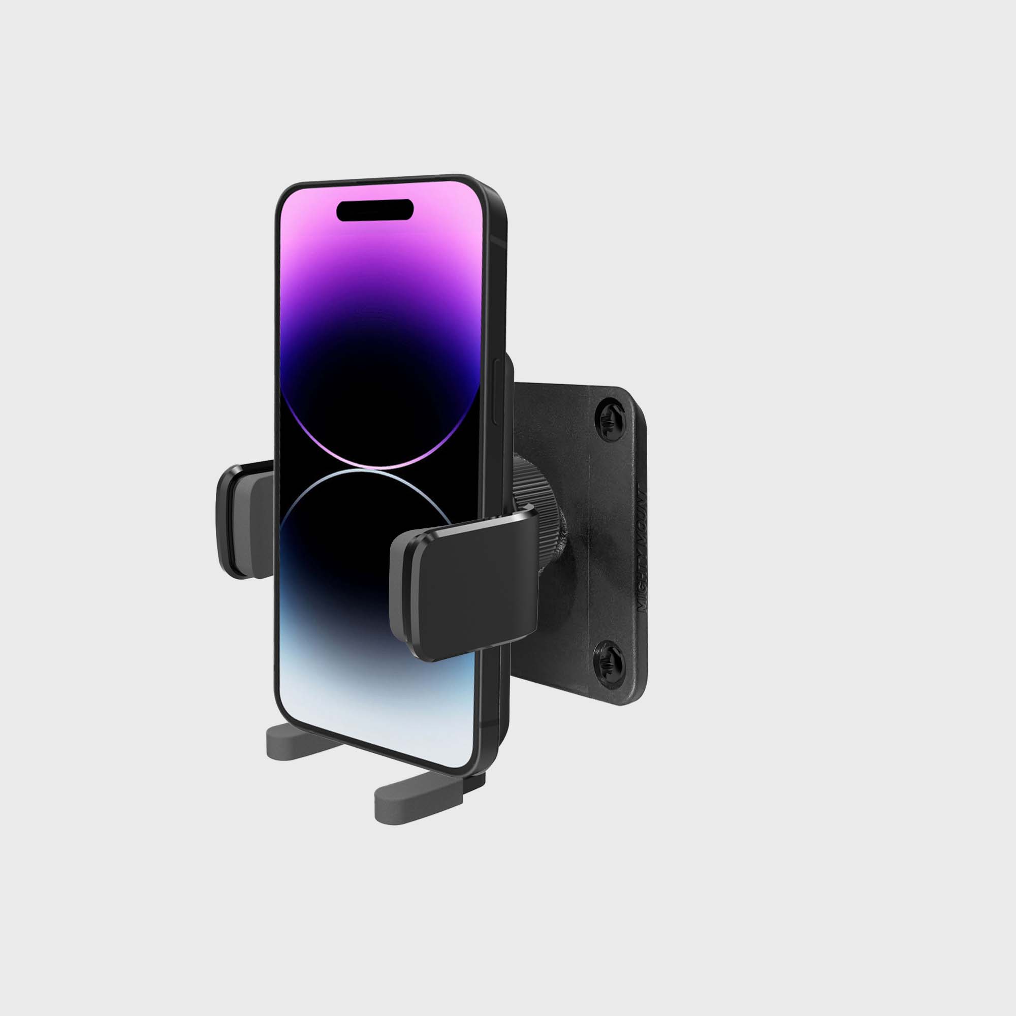Simpl Cradle Mount with Drill Base AMPS Mounting Plate