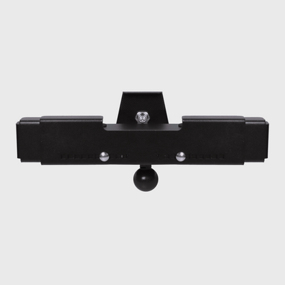 Mighty Mount® 9" to 13" Triple Suction Cup Metal Locking iPad / Tablet Holder