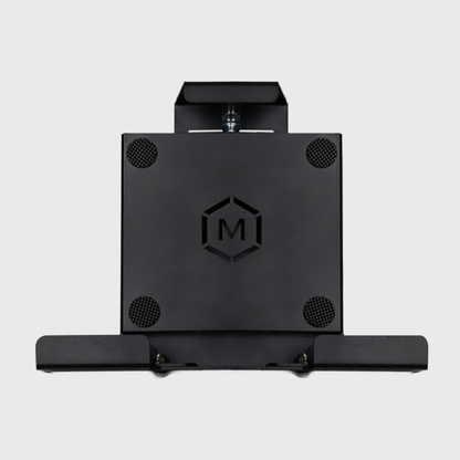 Mighty Mount® 9" to 13"AMPS Drill Base Metal Locking iPad / Tablet Holder