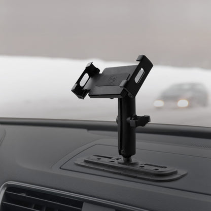 iPad Holder with Industrial VHB Adhesive Mount