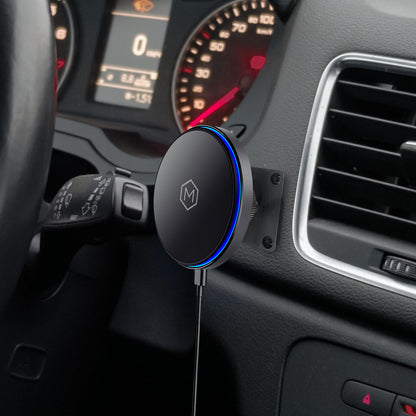 Mag Switch Qi2 Wireless Charger & AMPS Drill Mount