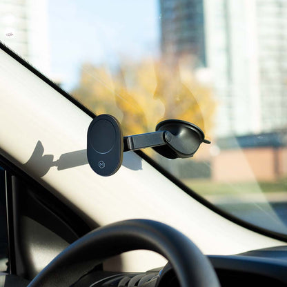 MagSafe Magnetic Suction Cup Mount (Version 2.0)