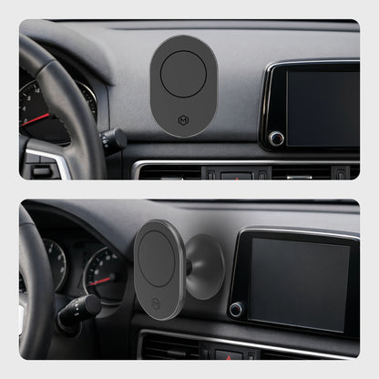 Magnetic Car Dash Mount with MagSafe – Strong Hold iPhone Mount