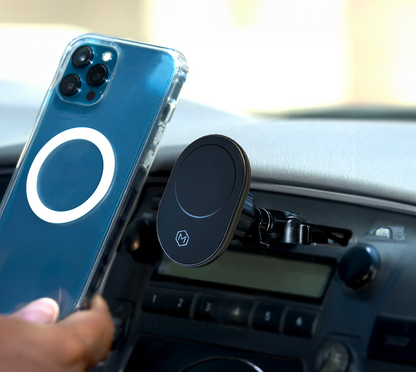 MagSafe Magnetic Car CD Phone Mount (Version 2.0)