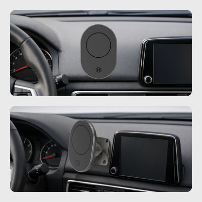MagSafe Magnetic Mount with Drill Base AMPS Mounting Plate