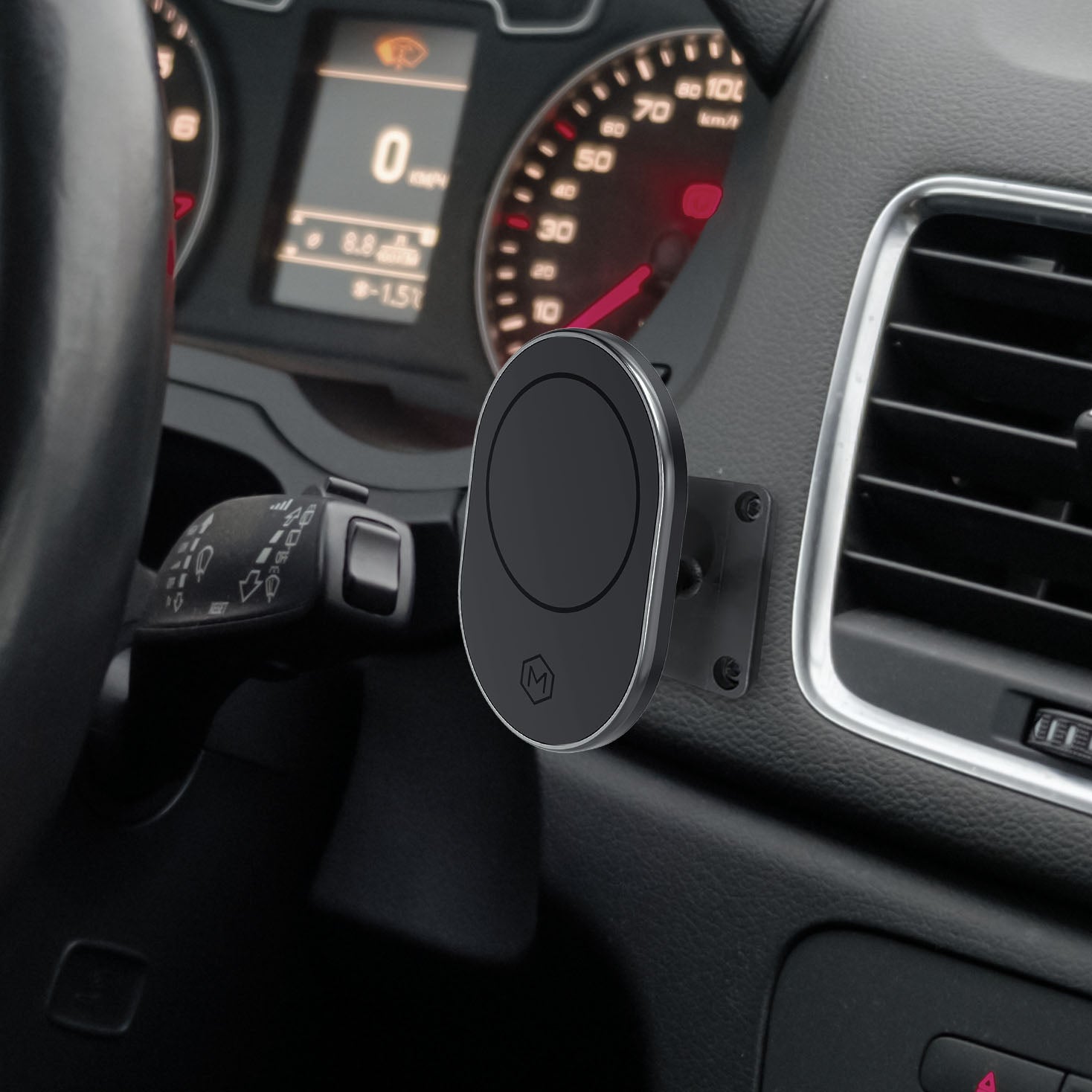 MagSafe Drill Base Mount AMPS Plate for iPhone and Android