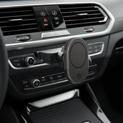 MagSafe Wireless CD Phone Mount Car Charger 2.0