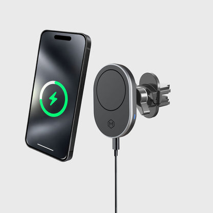 MagSafe Wireless Car Charger Air Vent Mount (Version 2.0)