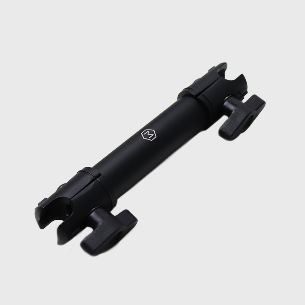 Drill Base iPad Mount - AMPS with 20mm Ball Connector