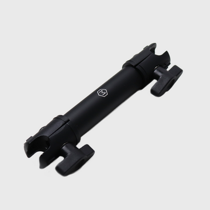 Drill Base iPad Mount - AMPS with 20mm Ball Connector