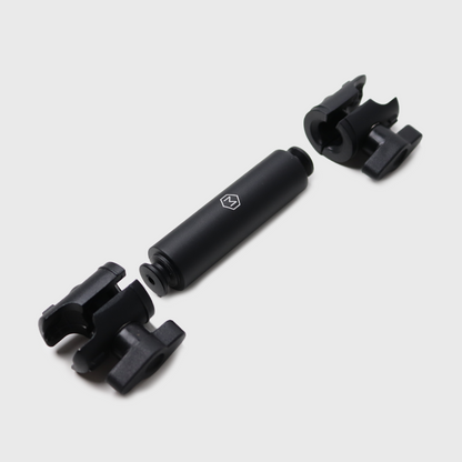 Drill Base iPad Mount - AMPS with 20mm Ball Connector