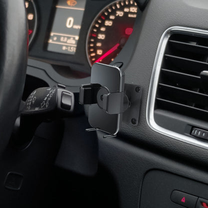 One Touch Cradle Mount with Drill Base AMPS Mounting Plate