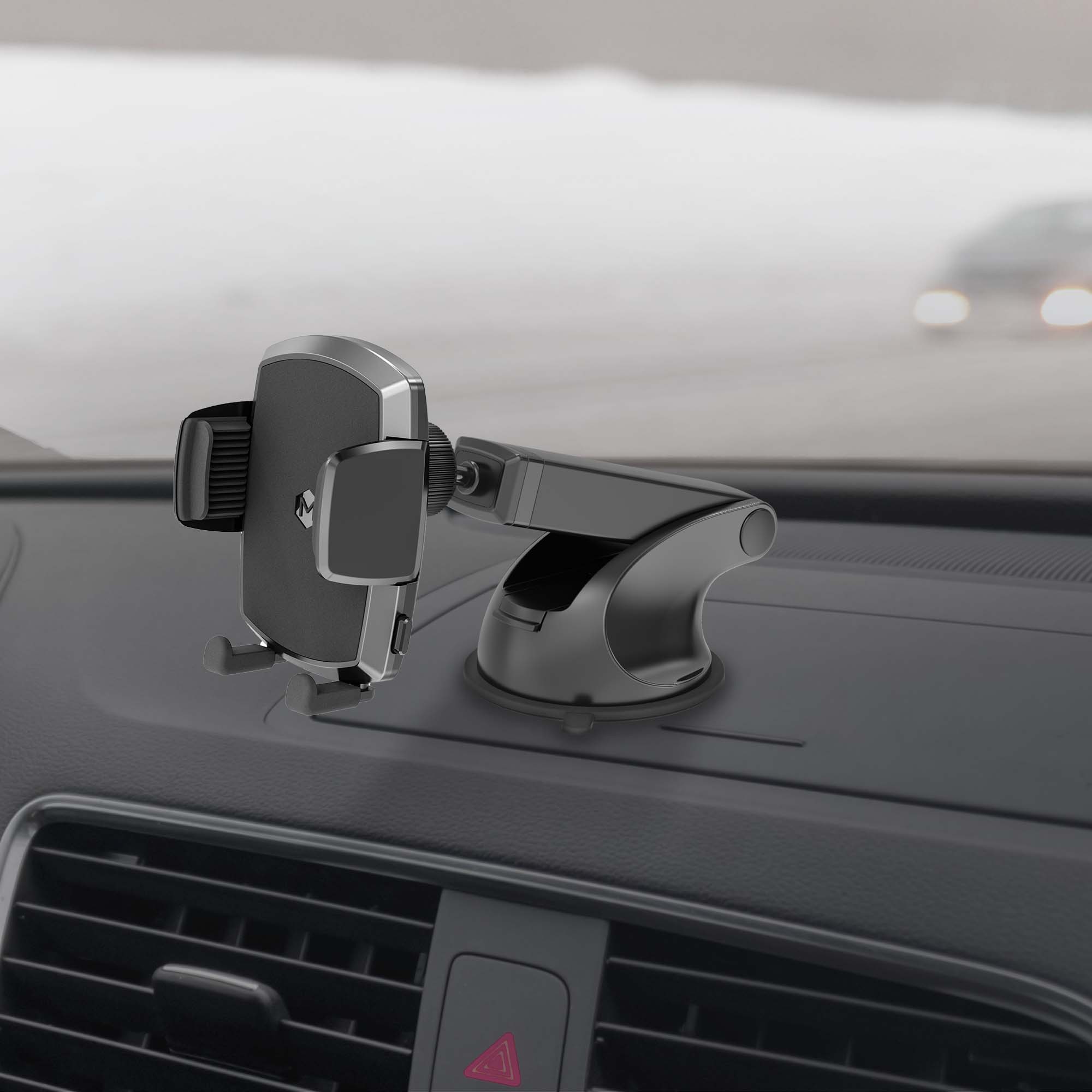 Simpl Cradle 2.0 Telescopic Suction Cup Phone Mount