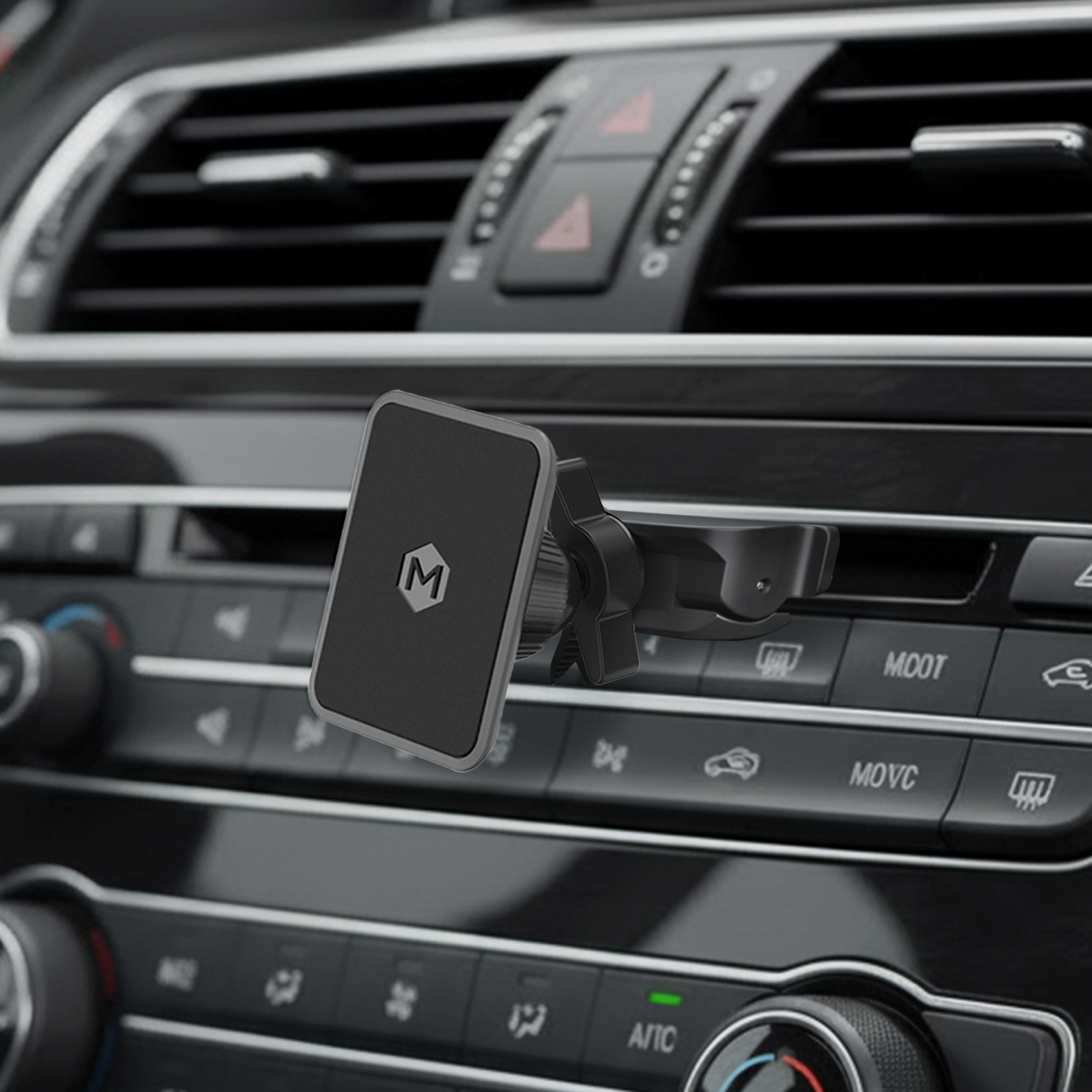 Simpl Magnetic CD Phone Mount for iPhone & Android – Mighty Mount