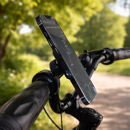 Simpl Touch Handlebar Bike Phone Mount  for iPhone & Android