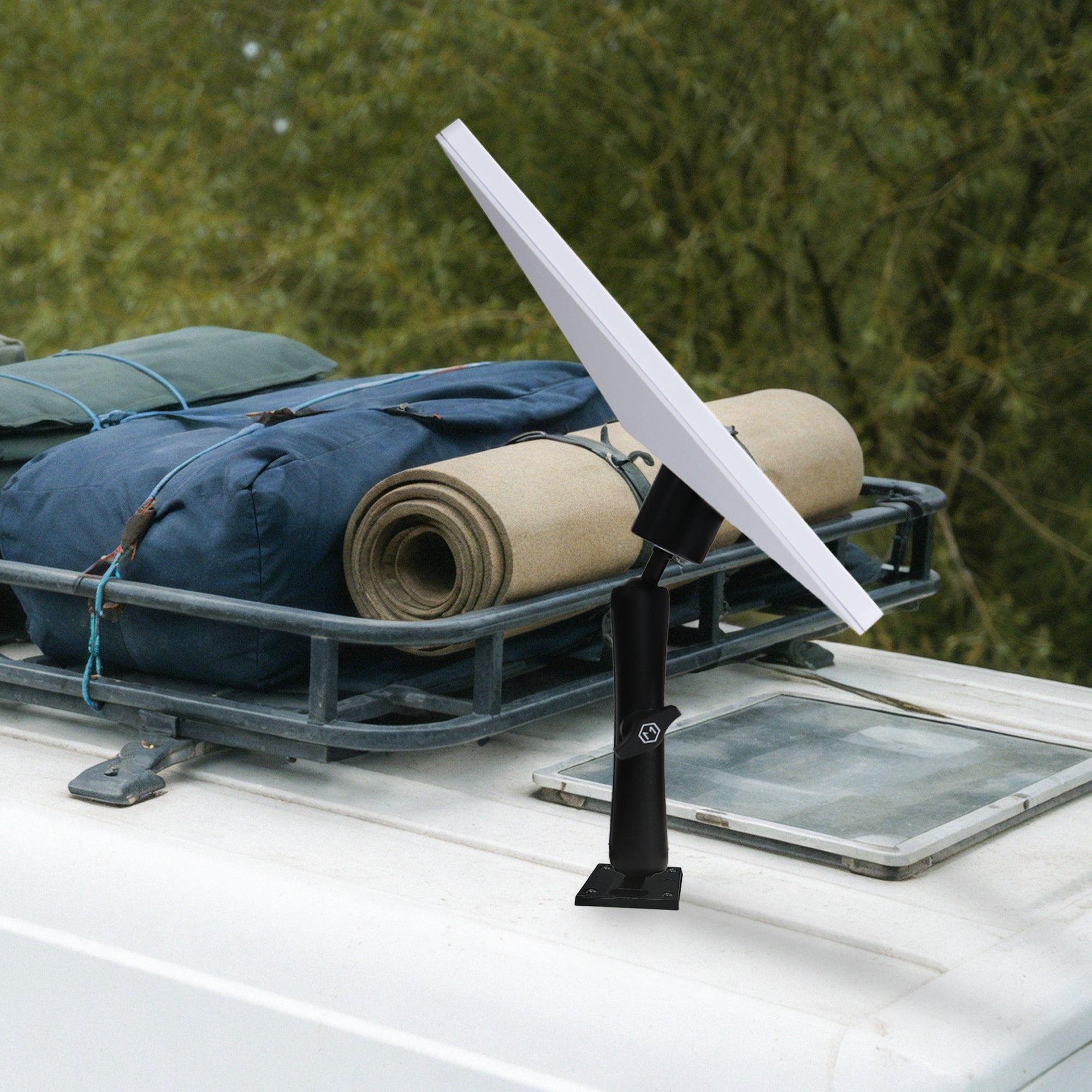 AMPS Plate Mount For Starlink Mini
