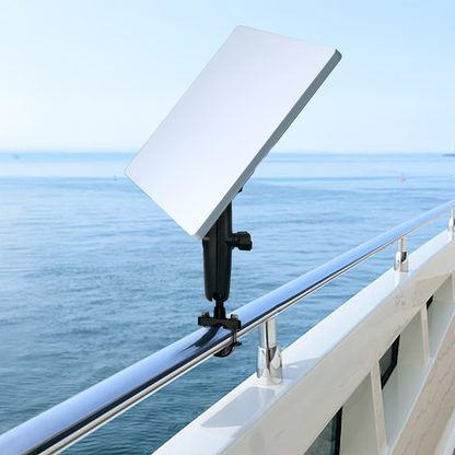 Handlebar Mount for Starlink Mini – Bar Clamp Mount Bracket