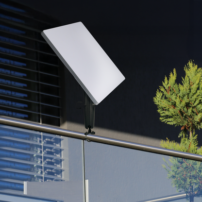 Handlebar Mount for Starlink Mini – Bar Clamp Mount Bracket