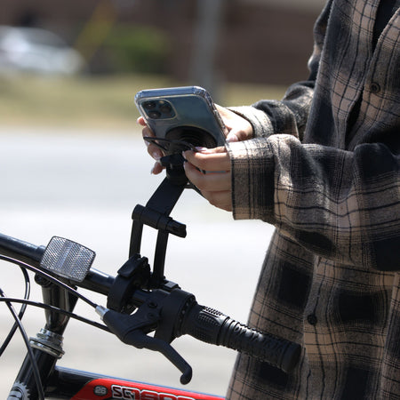 MagSafe Bike Mount - Clamp