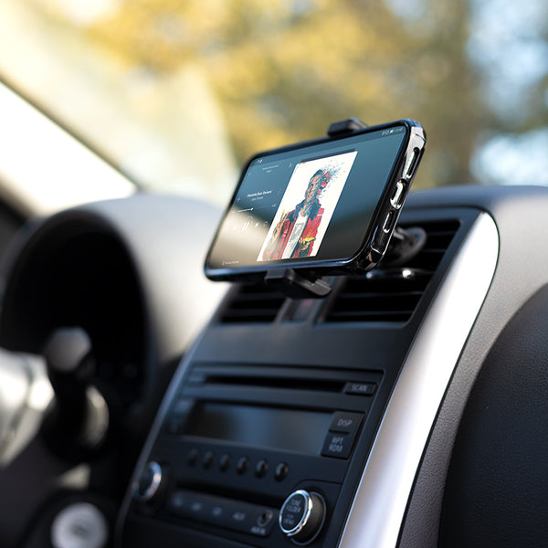 Car Phone Holder For Uber Drivers Mighty Mount